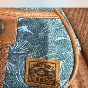 Warner Bros. Looney Tunes Blue Denim Accessory